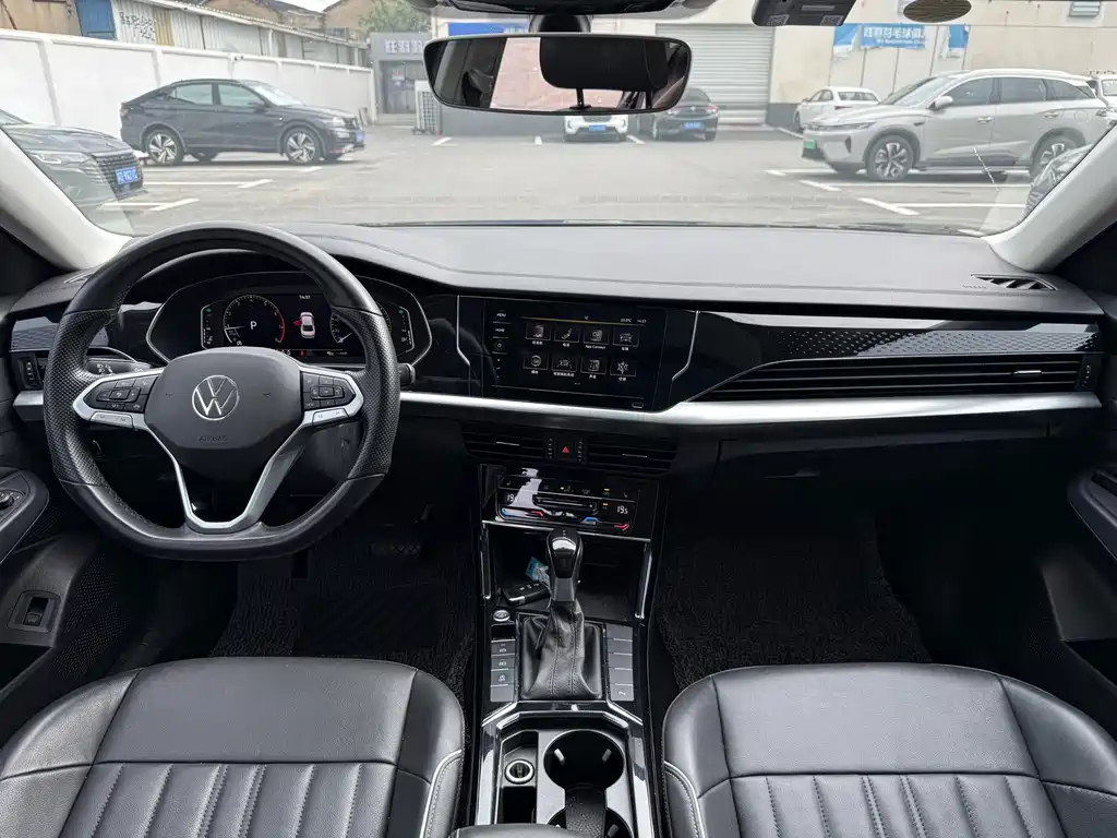Volkswagen Passat — миниатюра 5