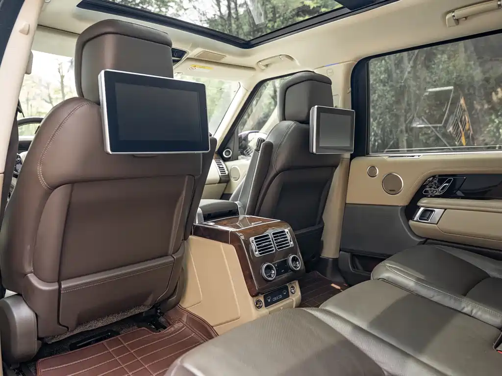 Land Rover Range Rover 2021 3.0 L6