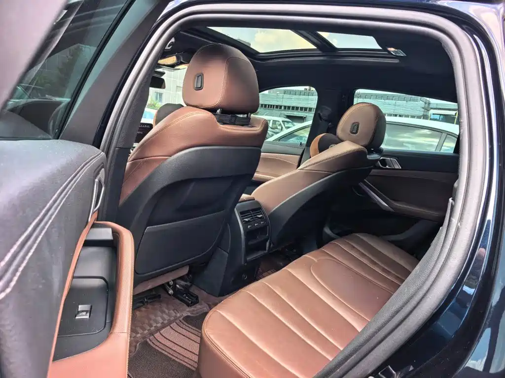 BMW X6 — миниатюра 10