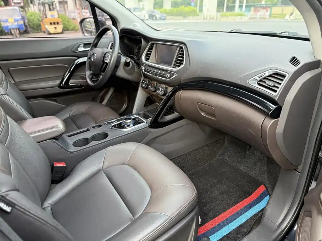 GAC Motor GS4 Hybrid — миниатюра 9