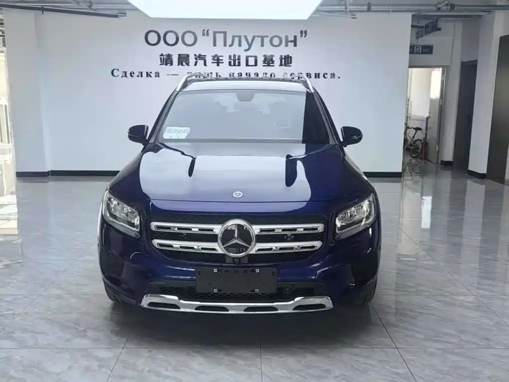 Mercedes-Benz GLB — миниатюра 2