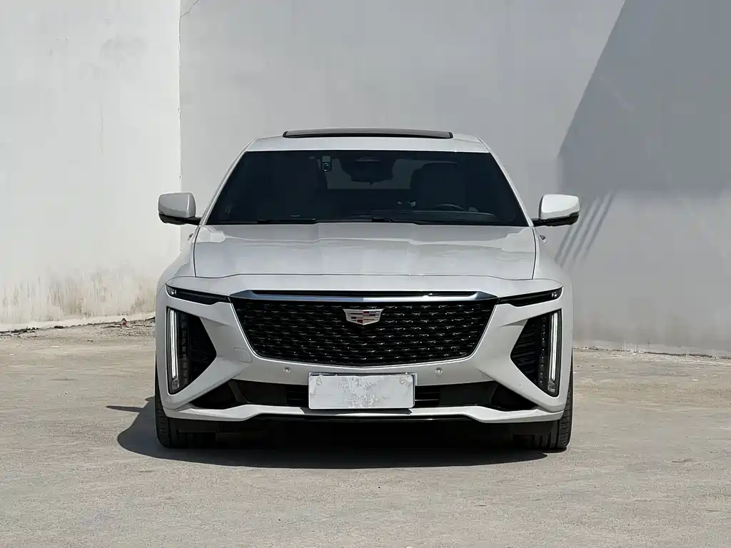 Cadillac CT6 — миниатюра 2