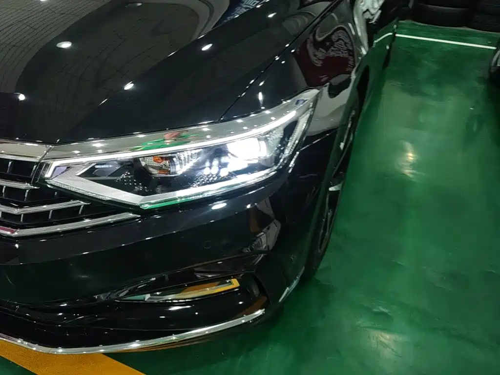 Volkswagen Magotan — миниатюра 24