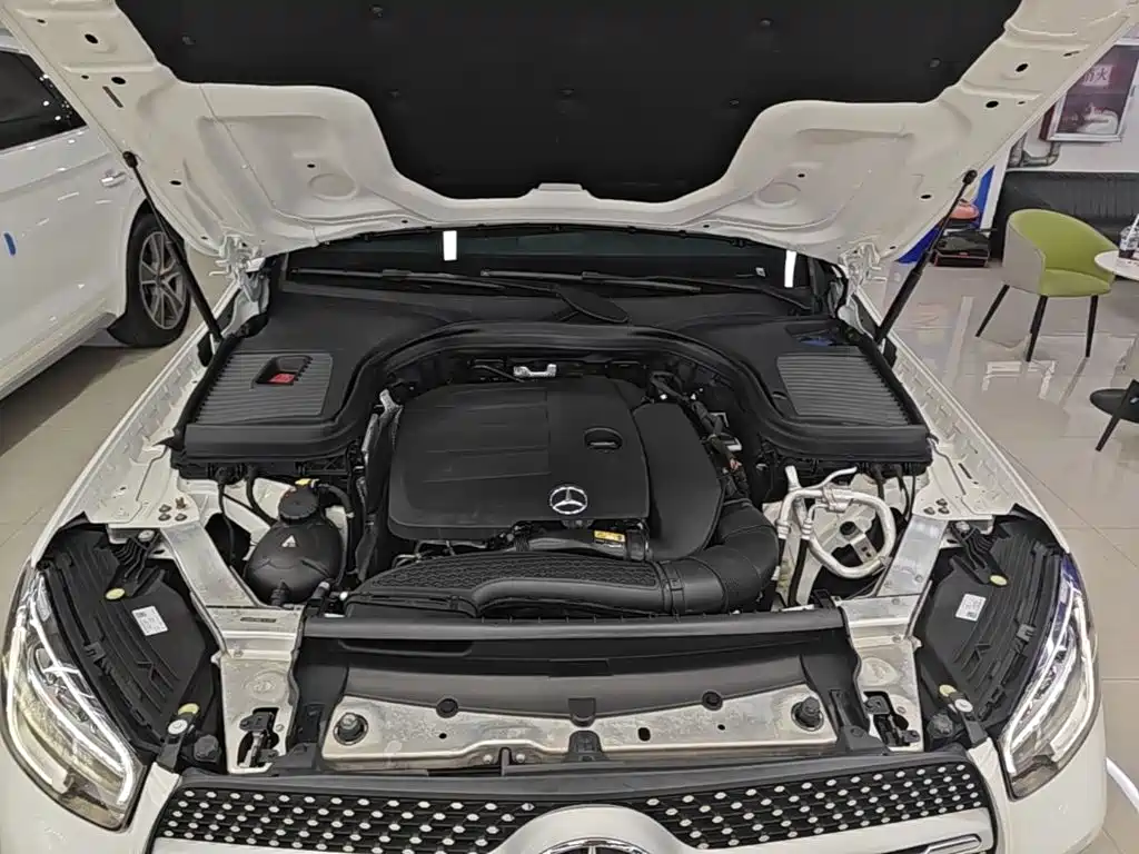 Mercedes-Benz GLC — миниатюра 20