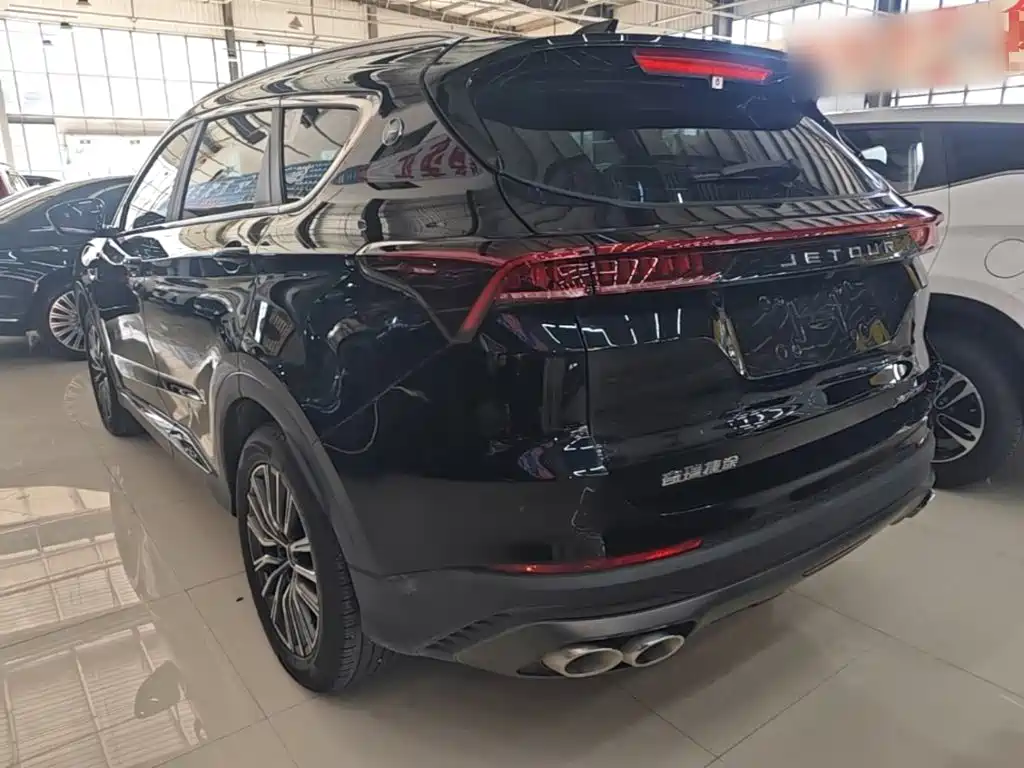 Jetour X70 PLUS — миниатюра 5