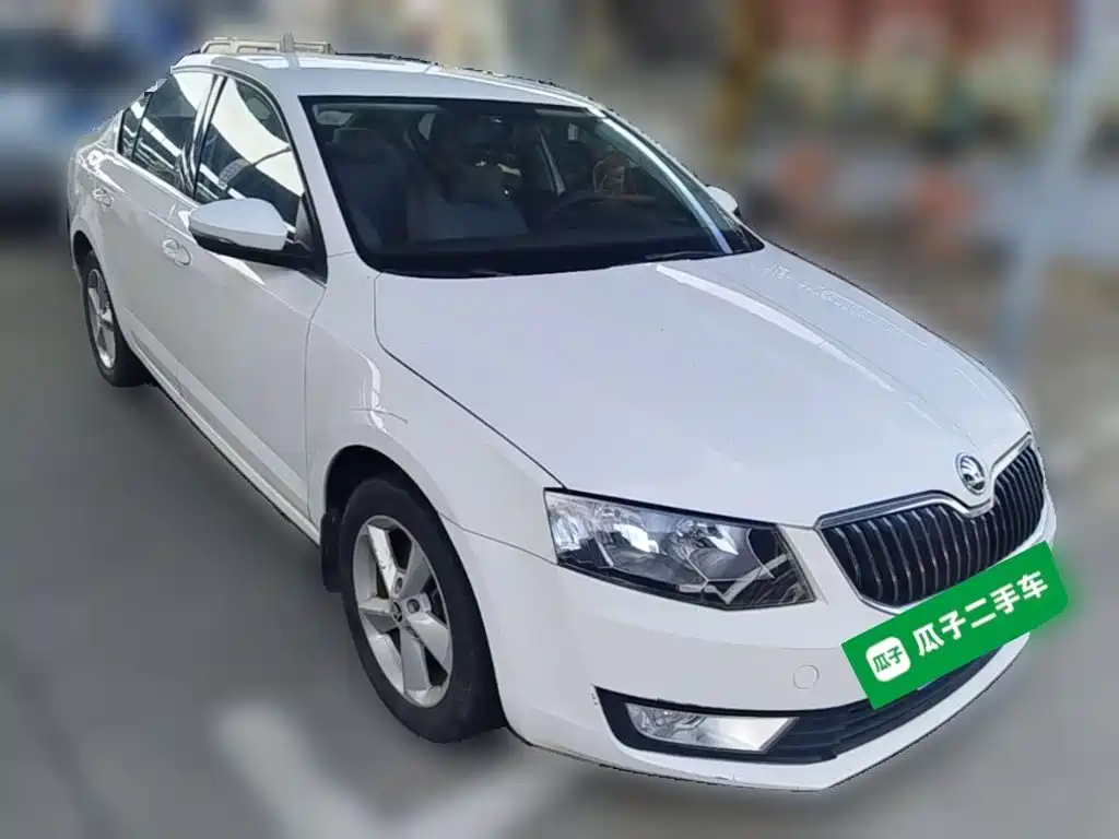 Skoda Octavia — миниатюра 6