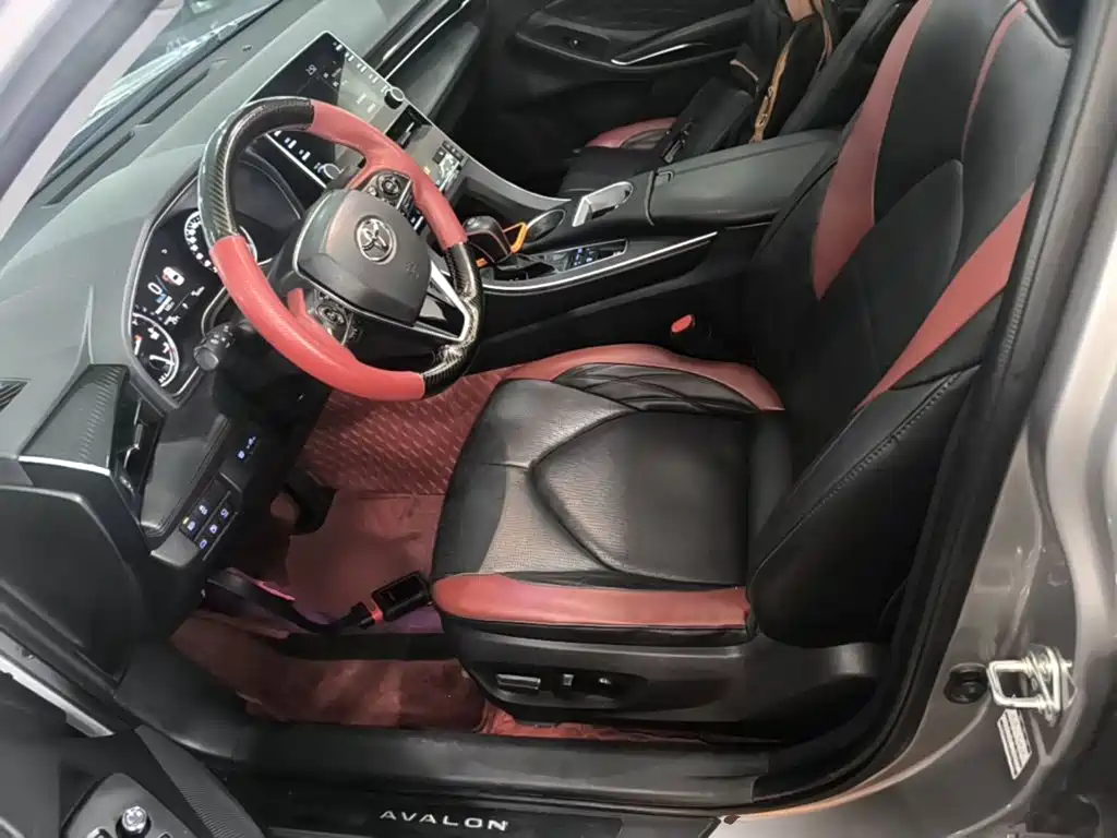 Toyota Avalon — миниатюра 15