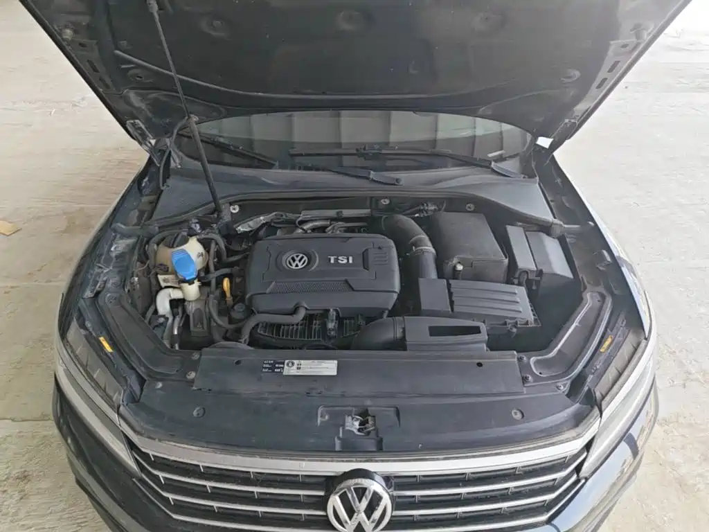 Volkswagen Passat — миниатюра 20