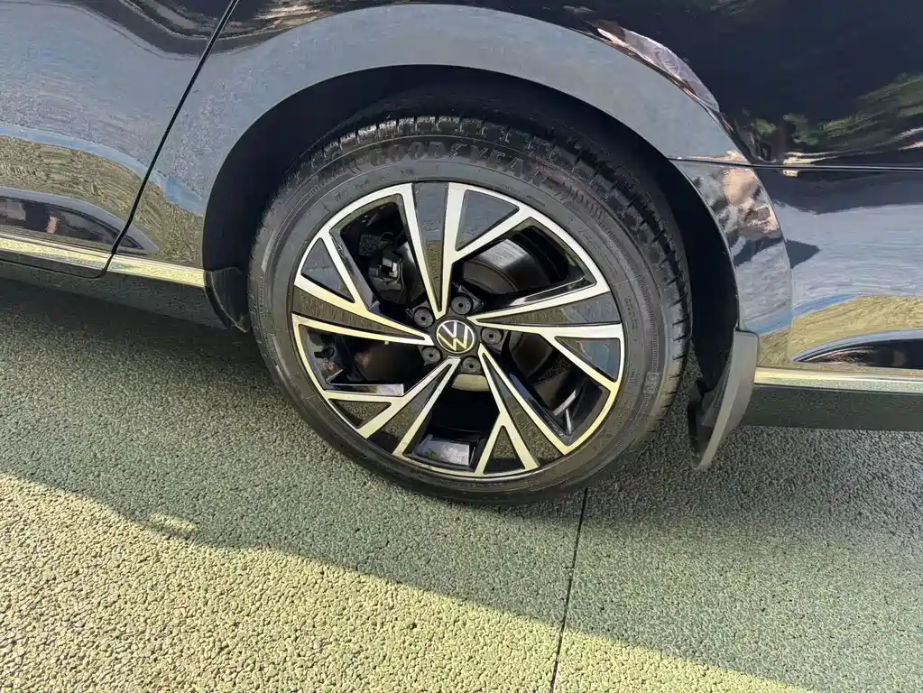 Volkswagen Magotan — миниатюра 7