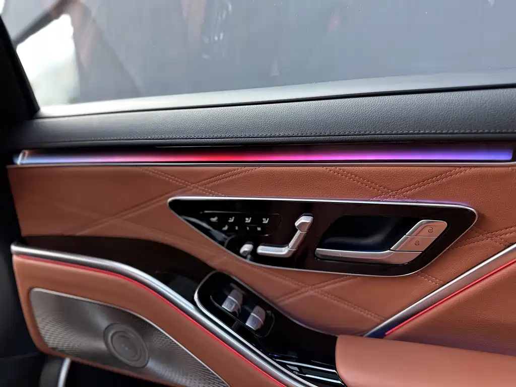 MERCEDES-BENZ MAYBACH S CLASS