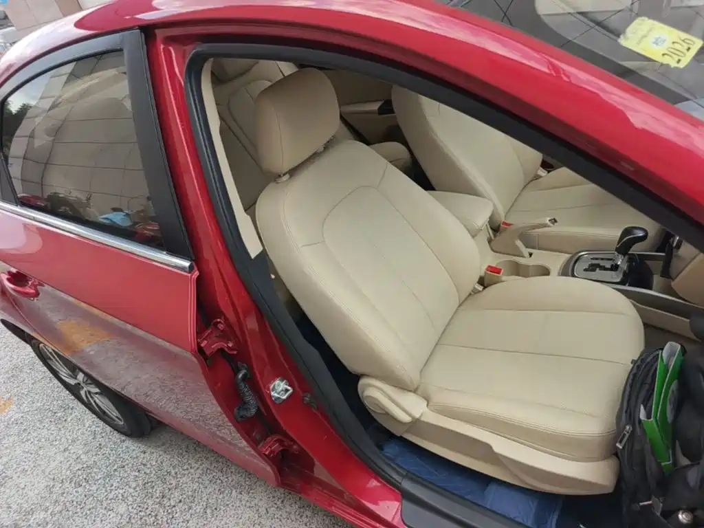 Changan Eado — миниатюра 25