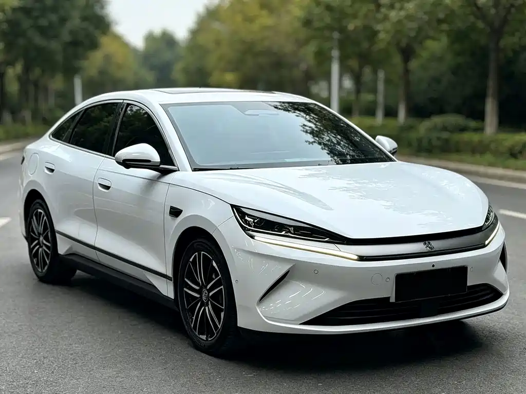 BYD Qin L — миниатюра 3