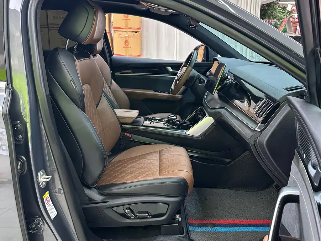 BYD Tang New Energy — миниатюра 15