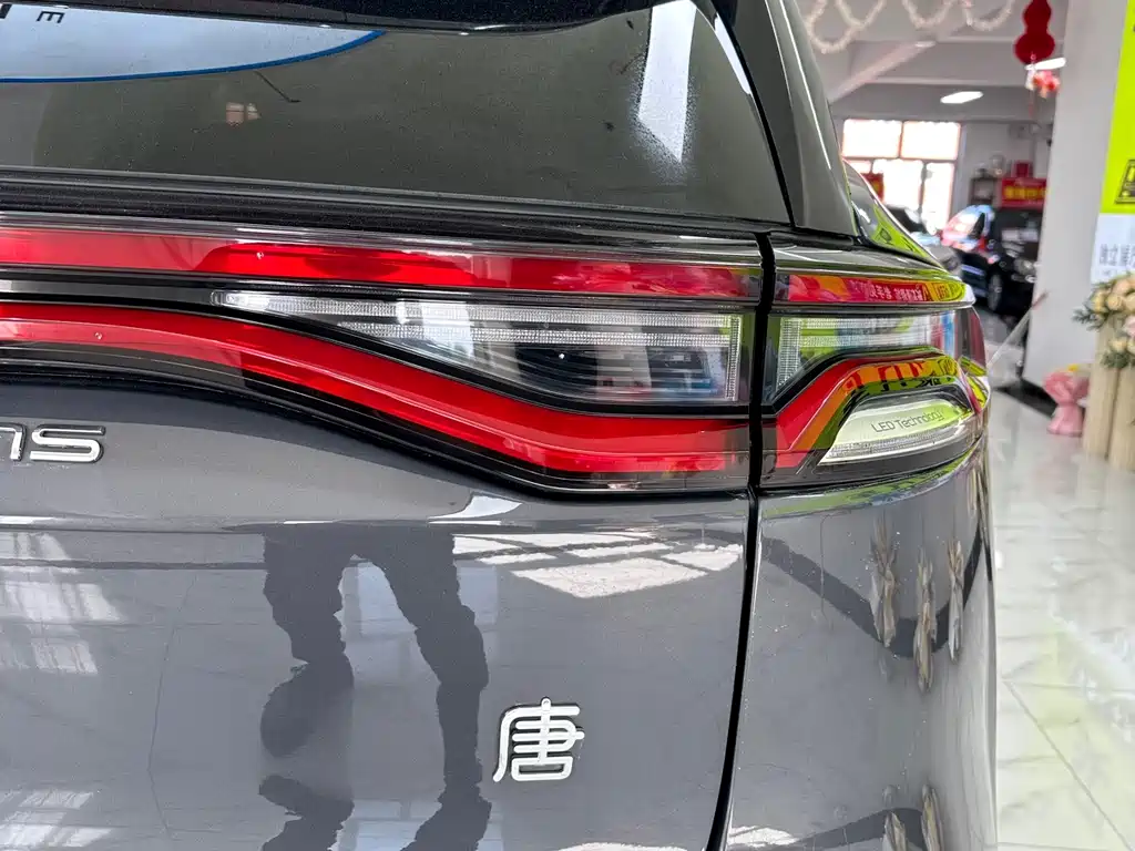 BYD Tang New Energy — миниатюра 8