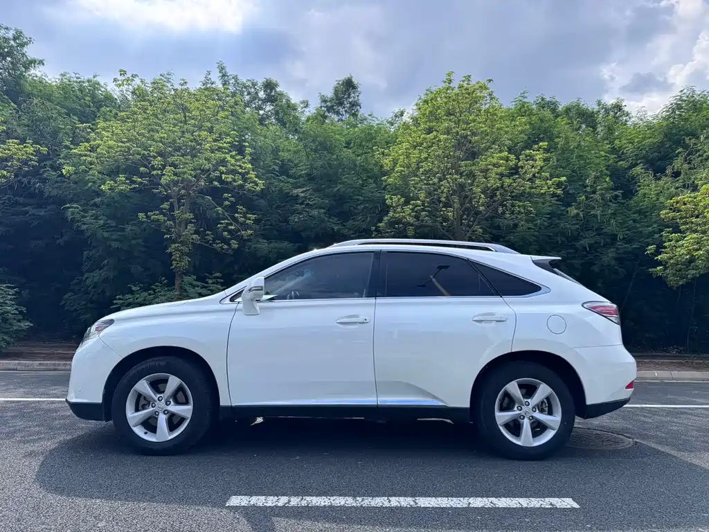 Lexus RX 2013 270 Luxury