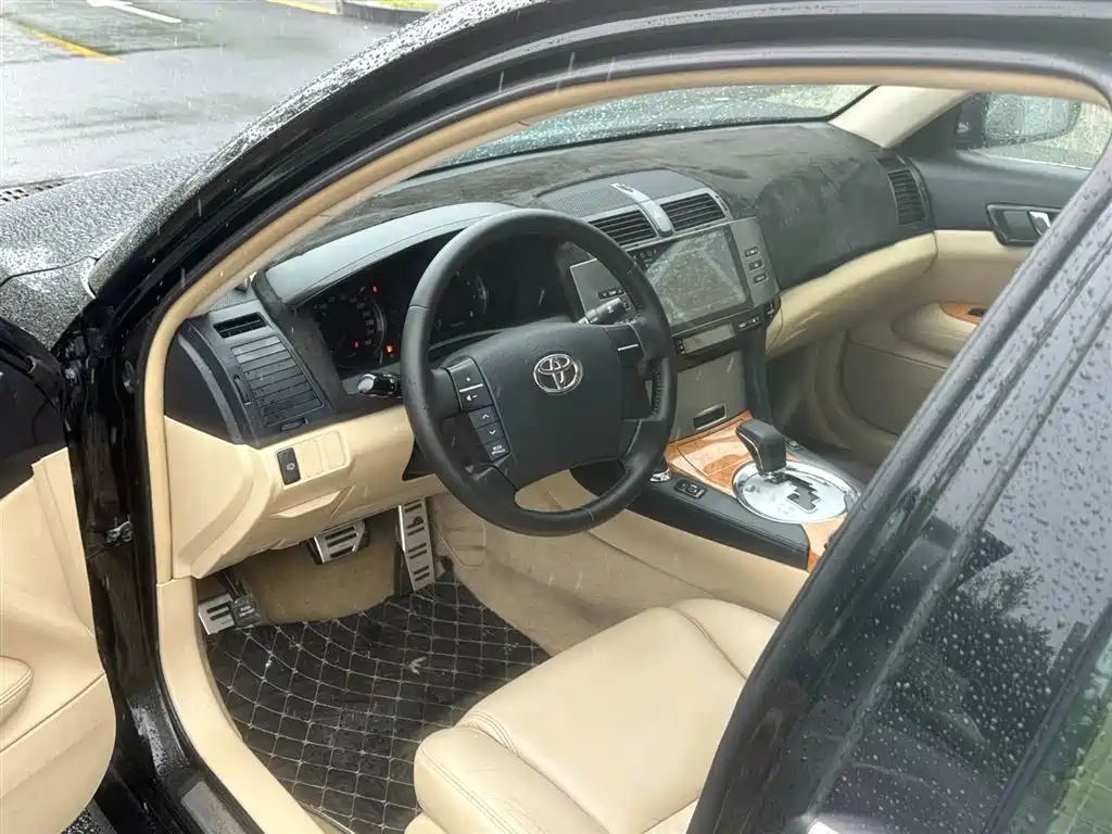 Toyota Reiz 2007 2.5V