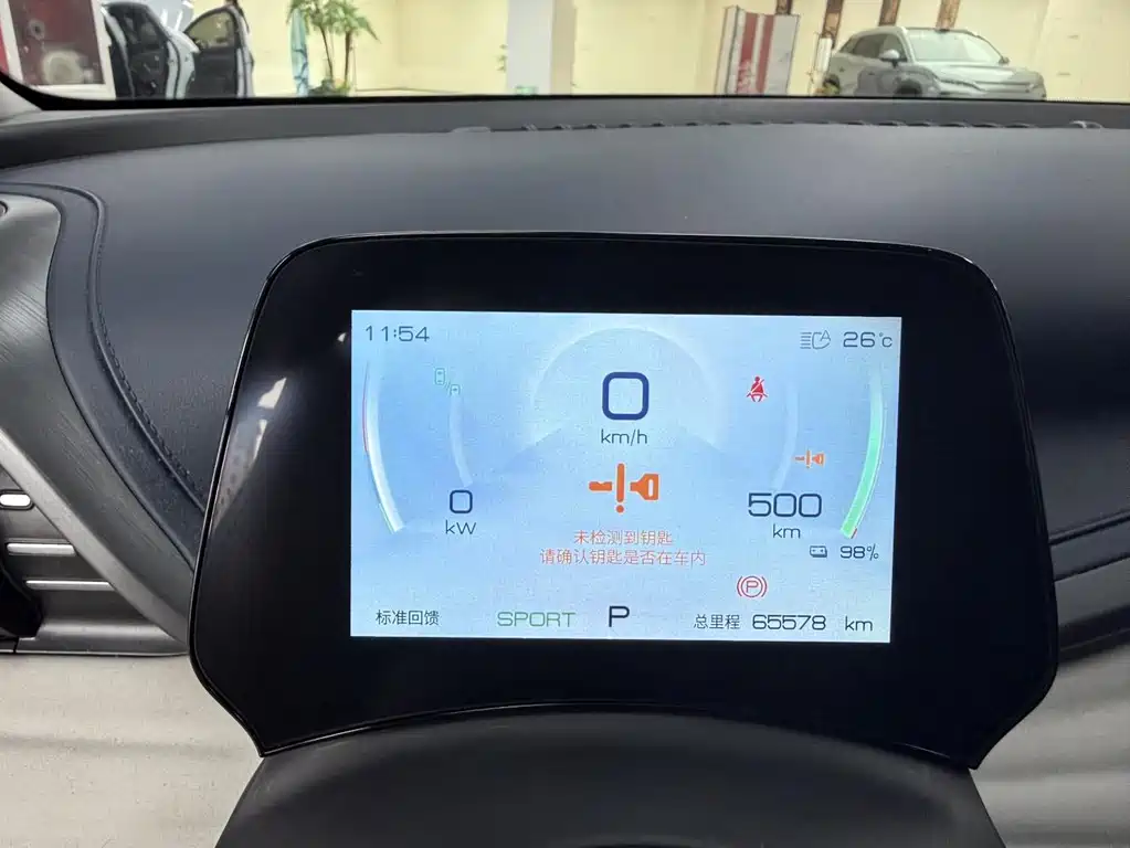BYD Yuan Plus — миниатюра 12