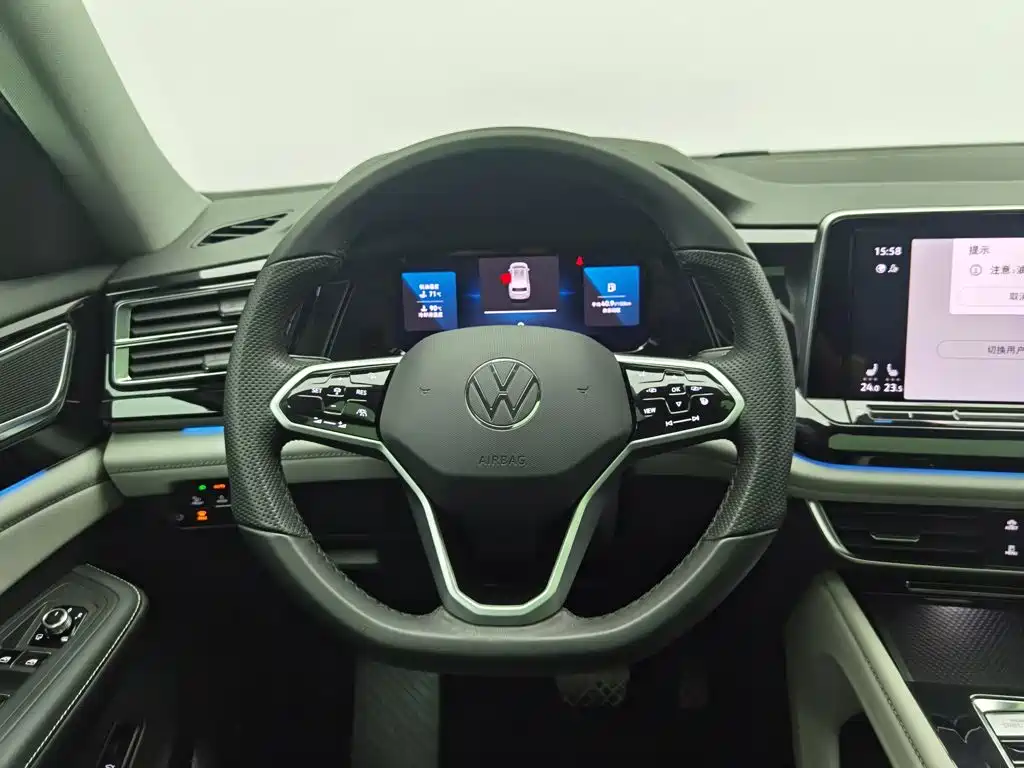 Volkswagen Teramont — миниатюра 11