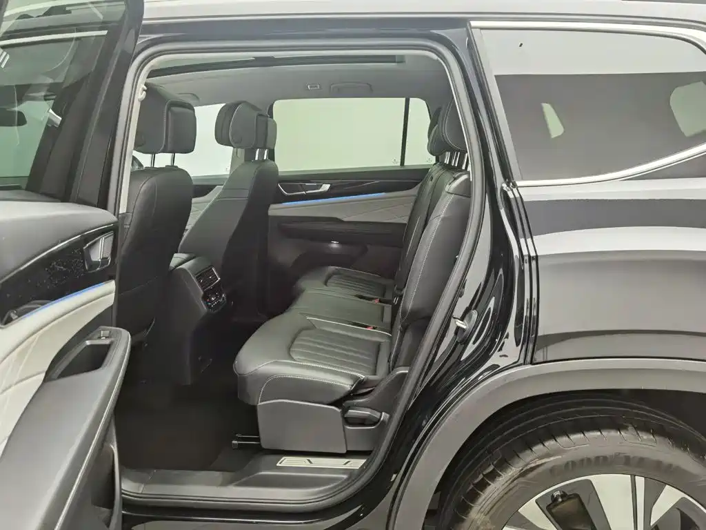 Volkswagen Teramont — миниатюра 15