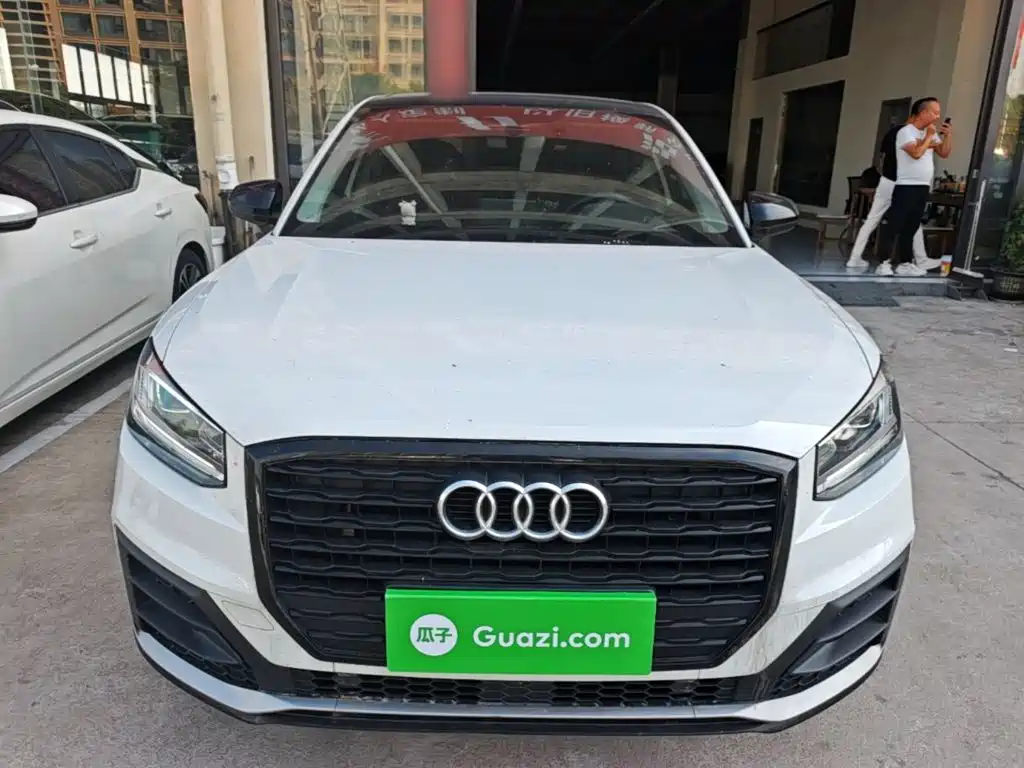 Audi Q2L — миниатюра 3