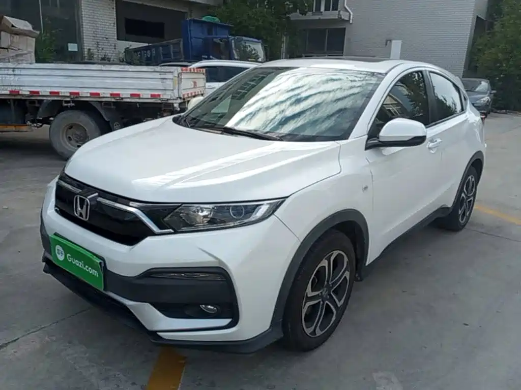 Honda XR-V