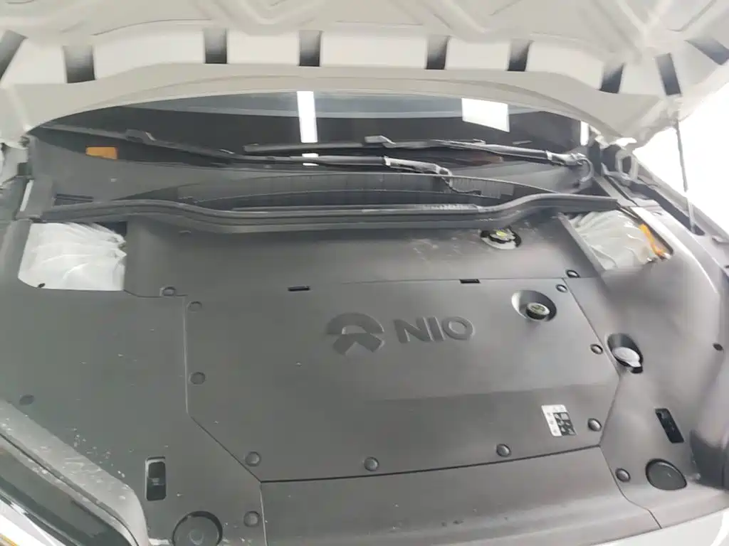 NIO ET5 — миниатюра 20