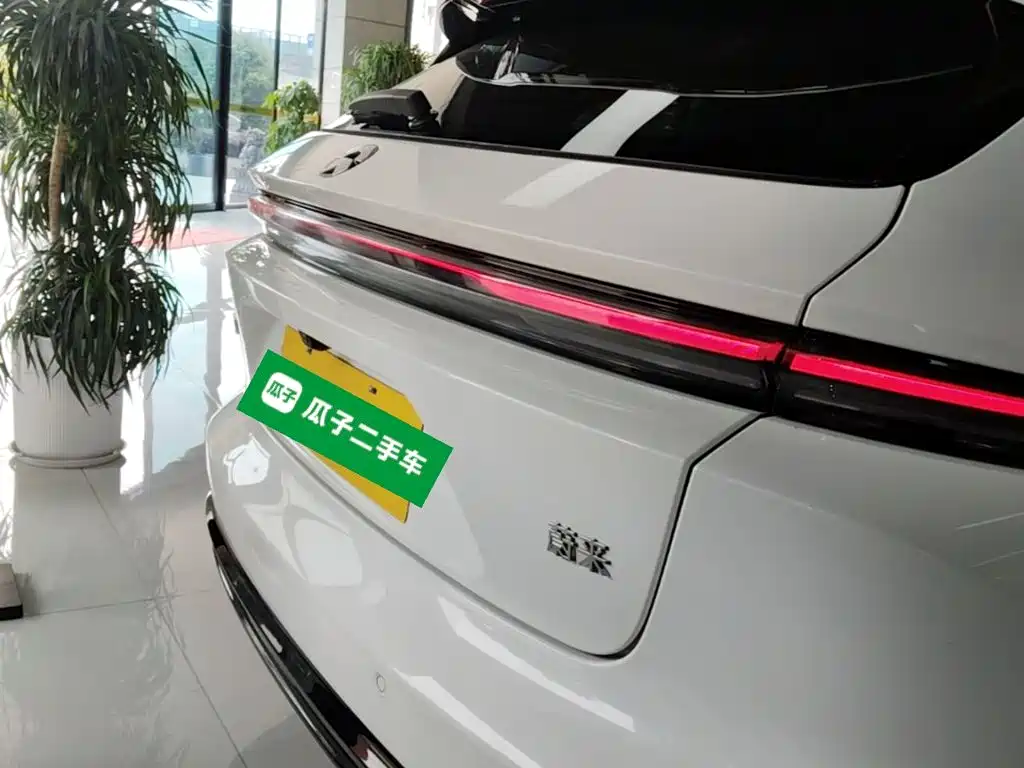 NIO ET5 — миниатюра 6
