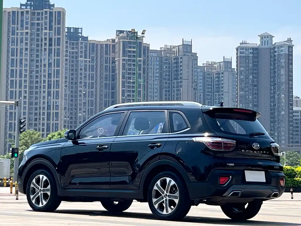 Kia Sportage — миниатюра 9