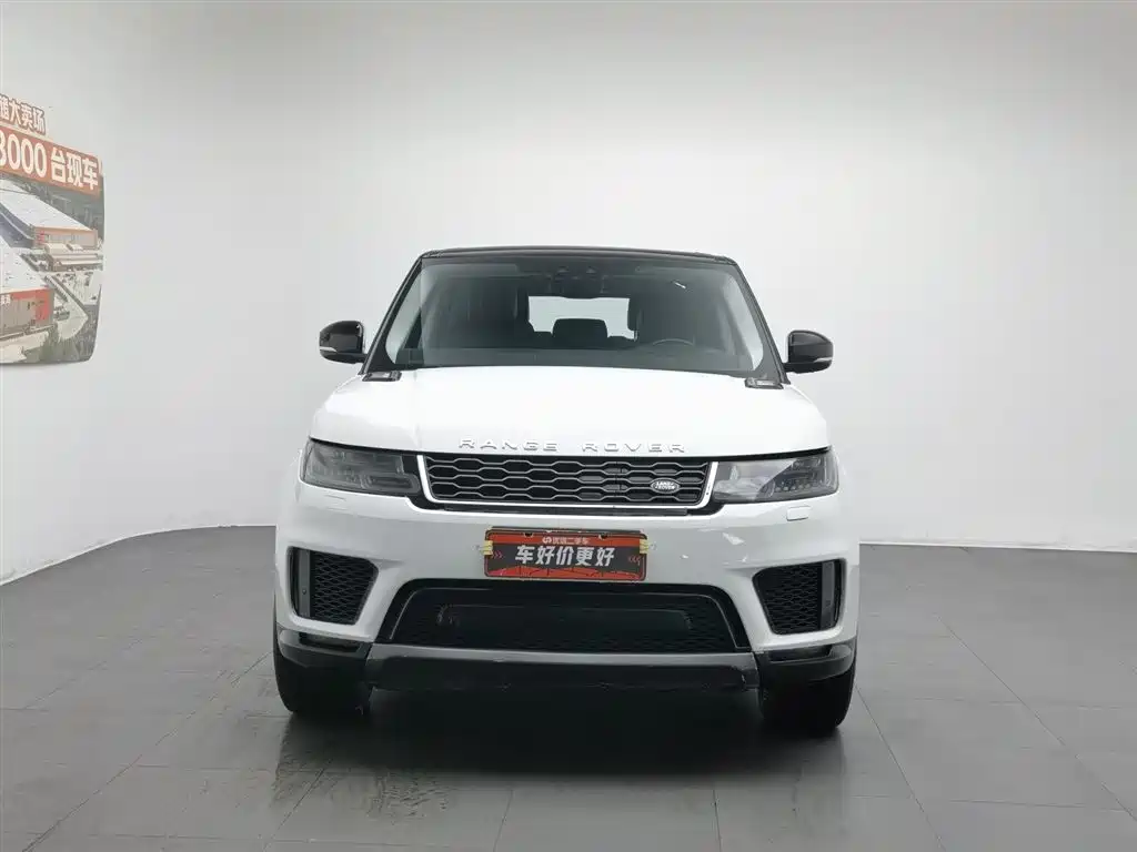 Land Rover Range Rover Sport Sport 2019 P400e HSE