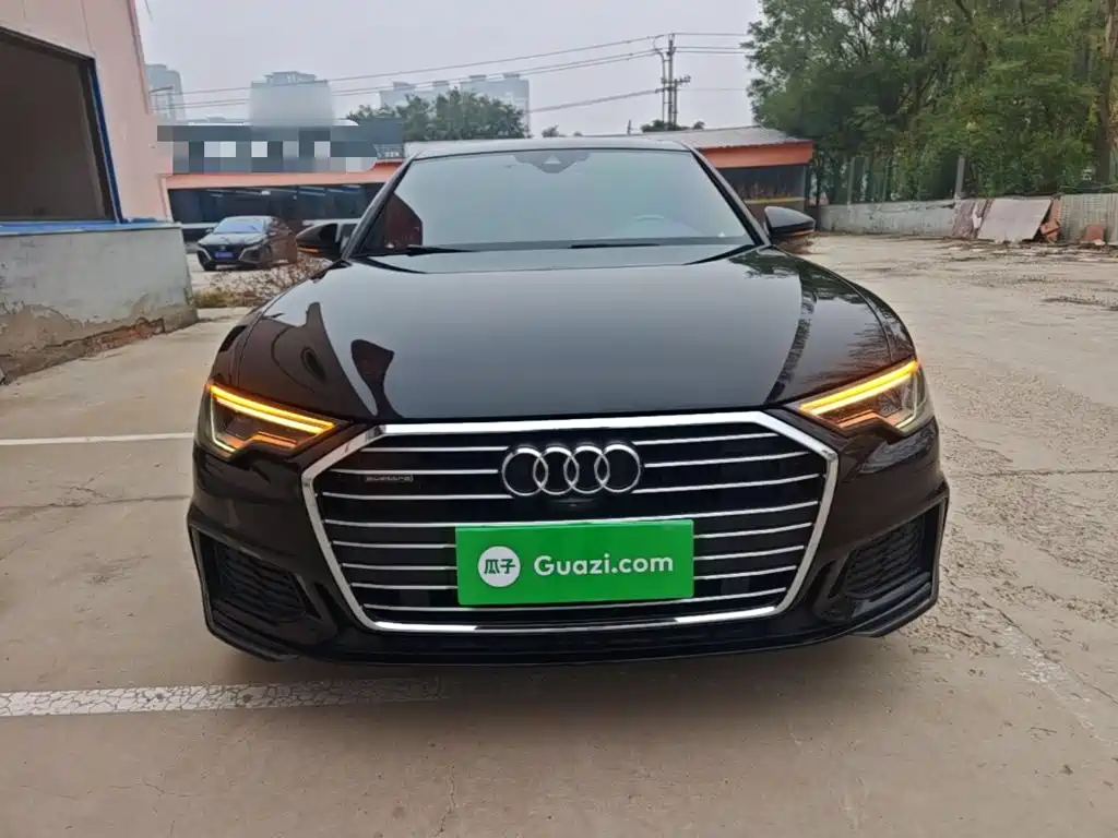 Audi A6L — миниатюра 3