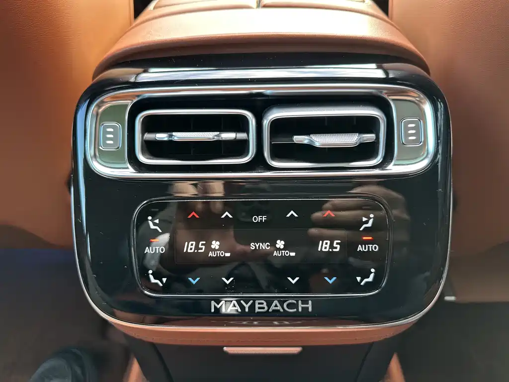 MERCEDES-BENZ MAYBACH S CLASS