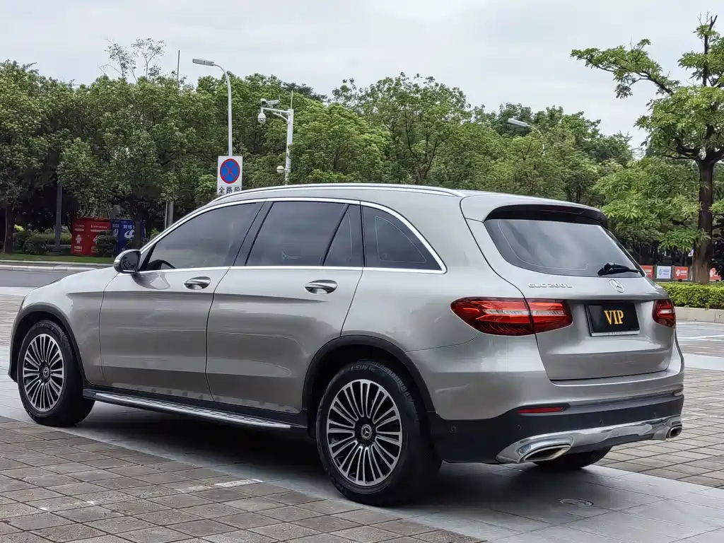 Mercedes-Benz GLC — миниатюра 7