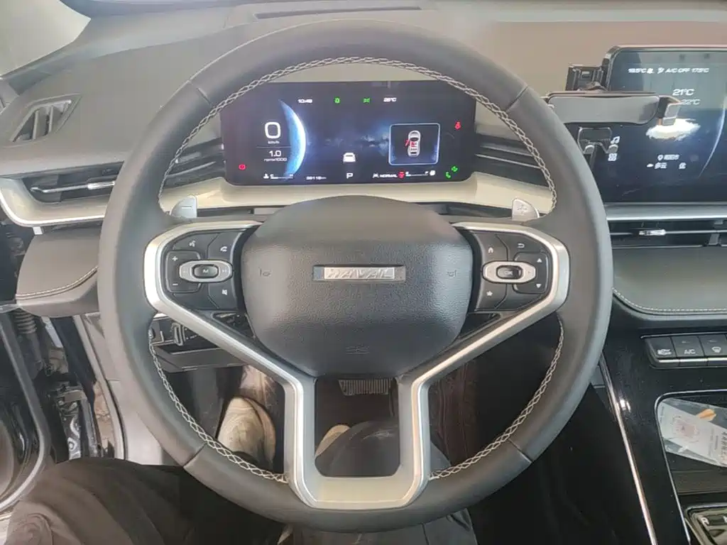 Haval H6 — миниатюра 11