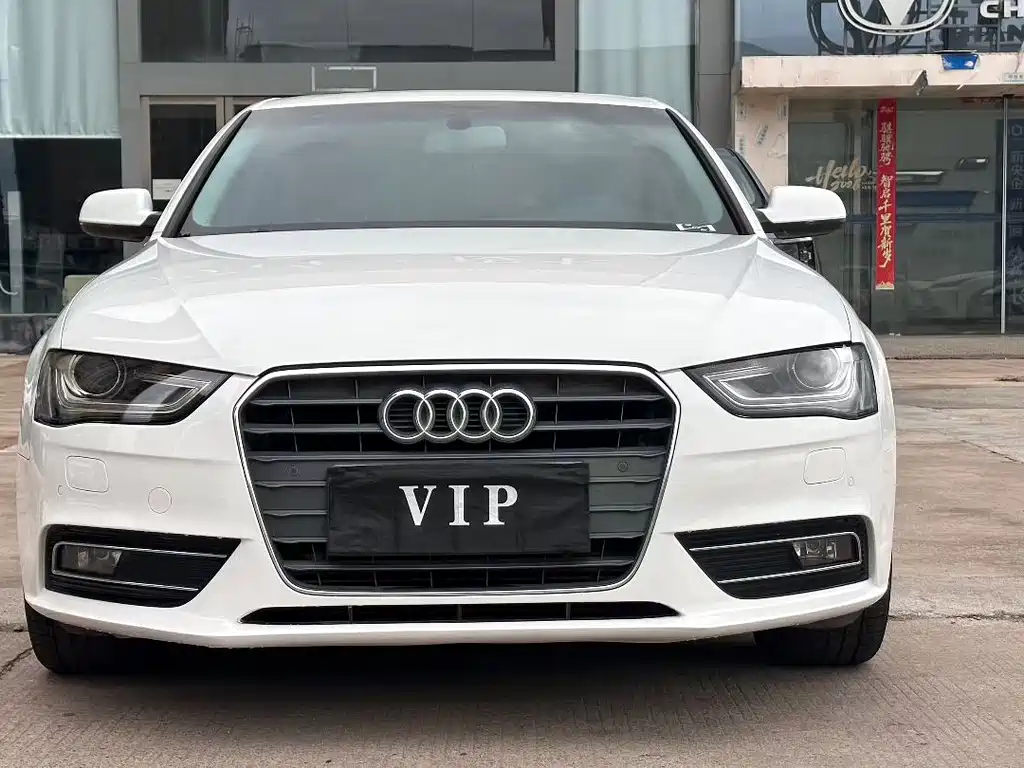 Audi A4L — миниатюра 2