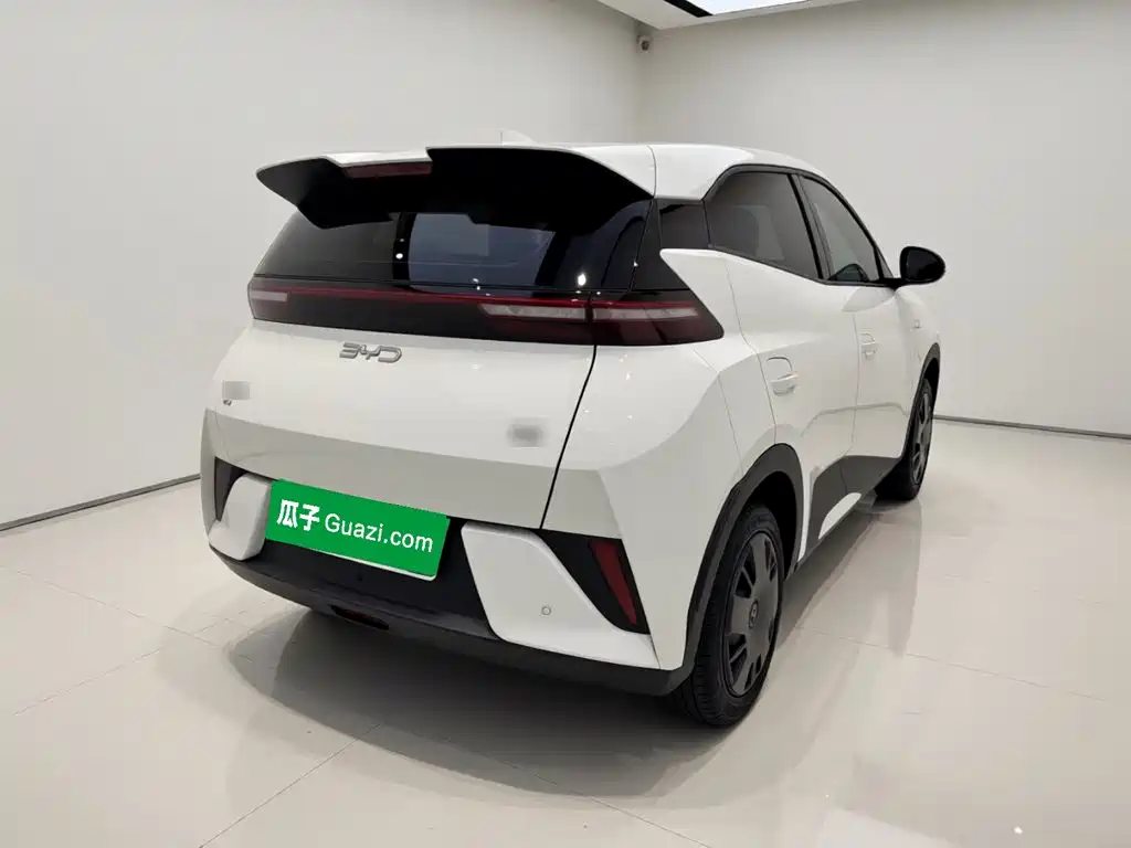 BYD Seagull — миниатюра 6