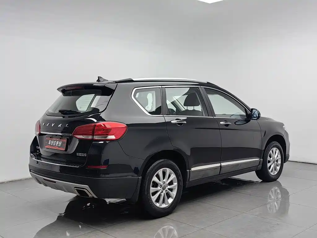 Haval H6 — миниатюра 2