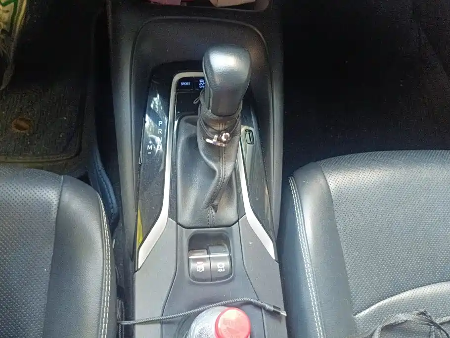 Toyota Corolla — миниатюра 16