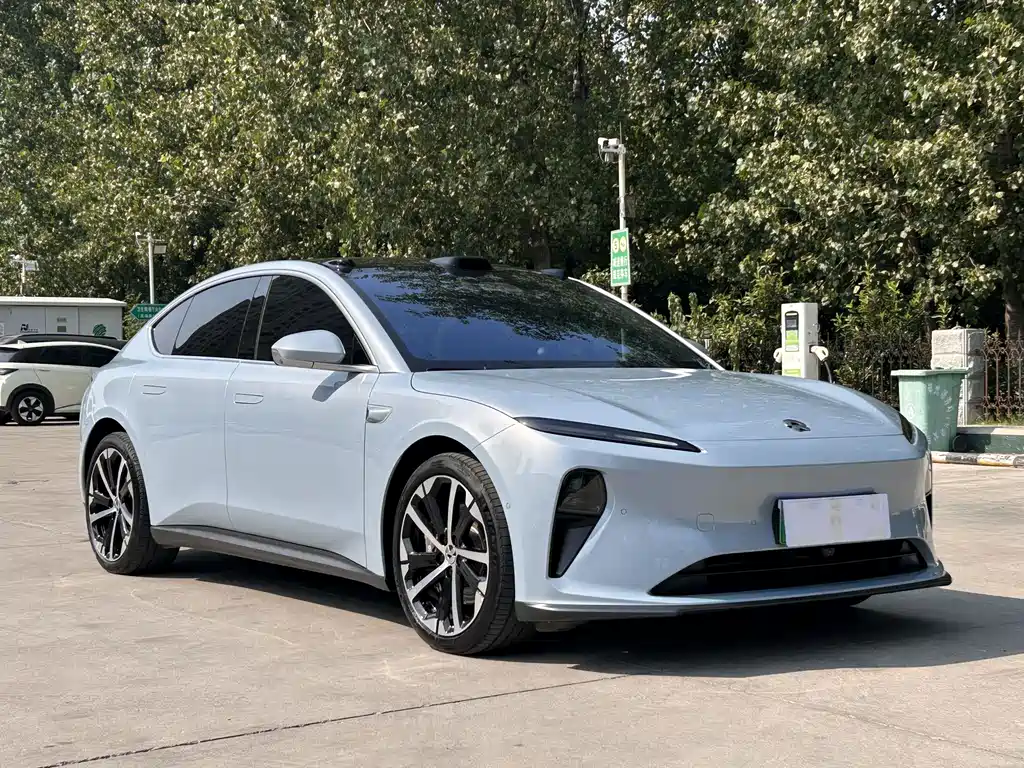 NIO ET5 — миниатюра 3