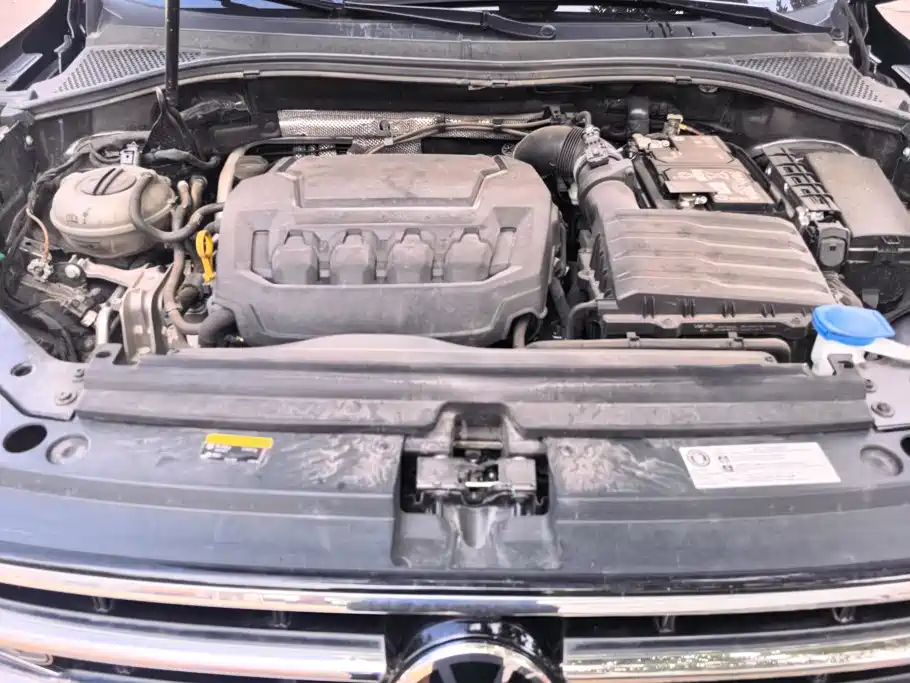 Volkswagen Tiguan L — миниатюра 10