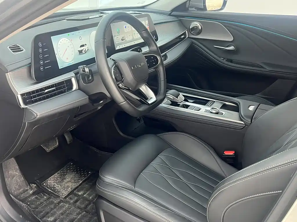 Chery Arrizo 8 — миниатюра 4