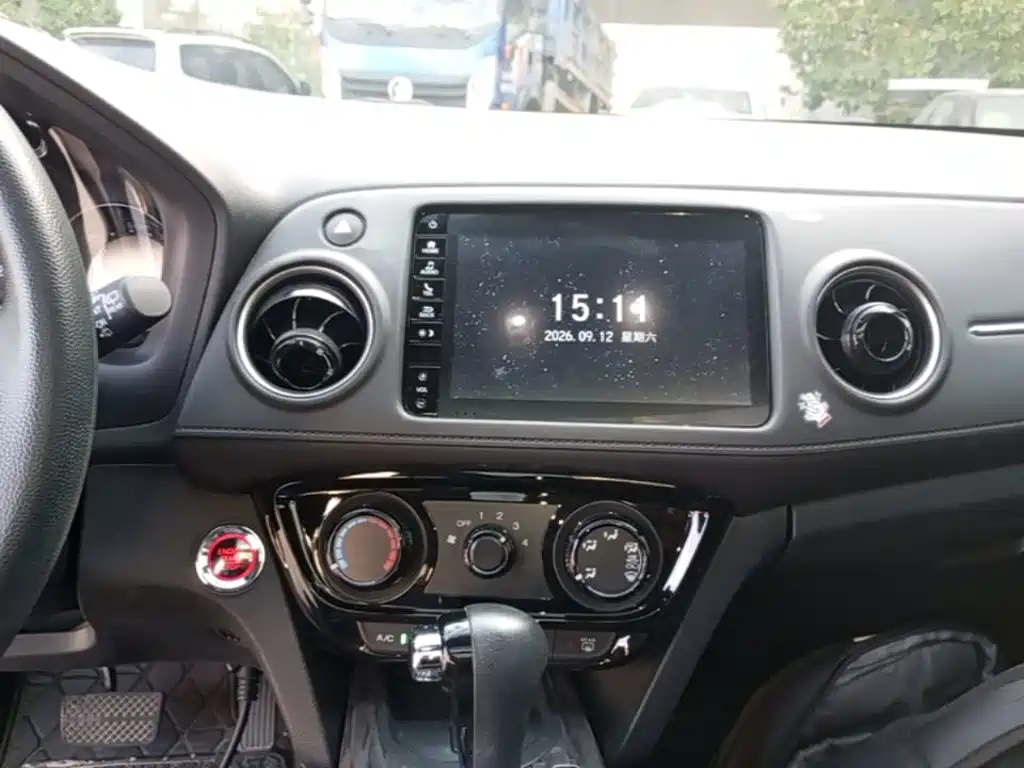 Honda XR-V — миниатюра 13