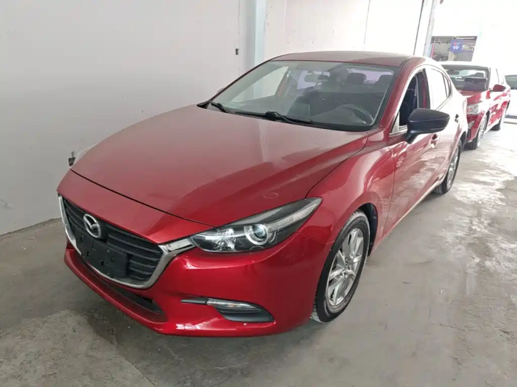 Mazda 3 Axela — миниатюра 2
