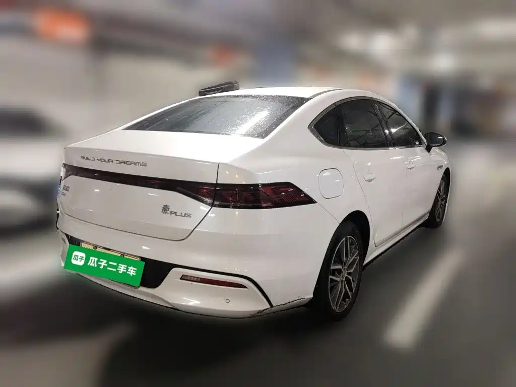 BYD Qin PLUS — миниатюра 4