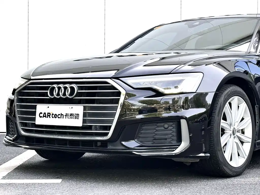 Audi A6L 2020 45 TFSI