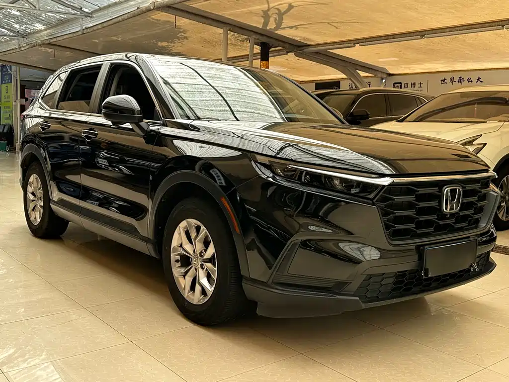Honda CR-V — миниатюра 3