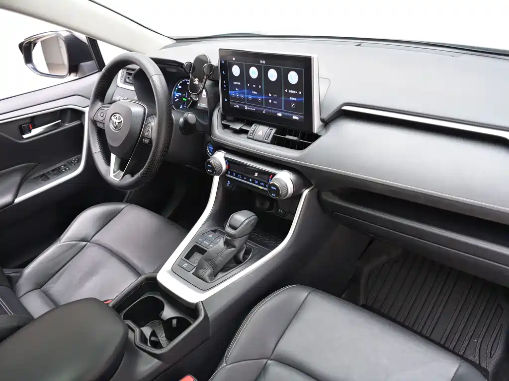 Toyota Wildlander — миниатюра 15