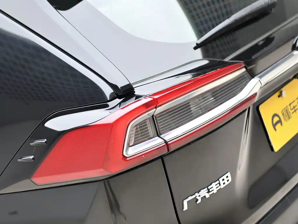Toyota Wildlander — миниатюра 22