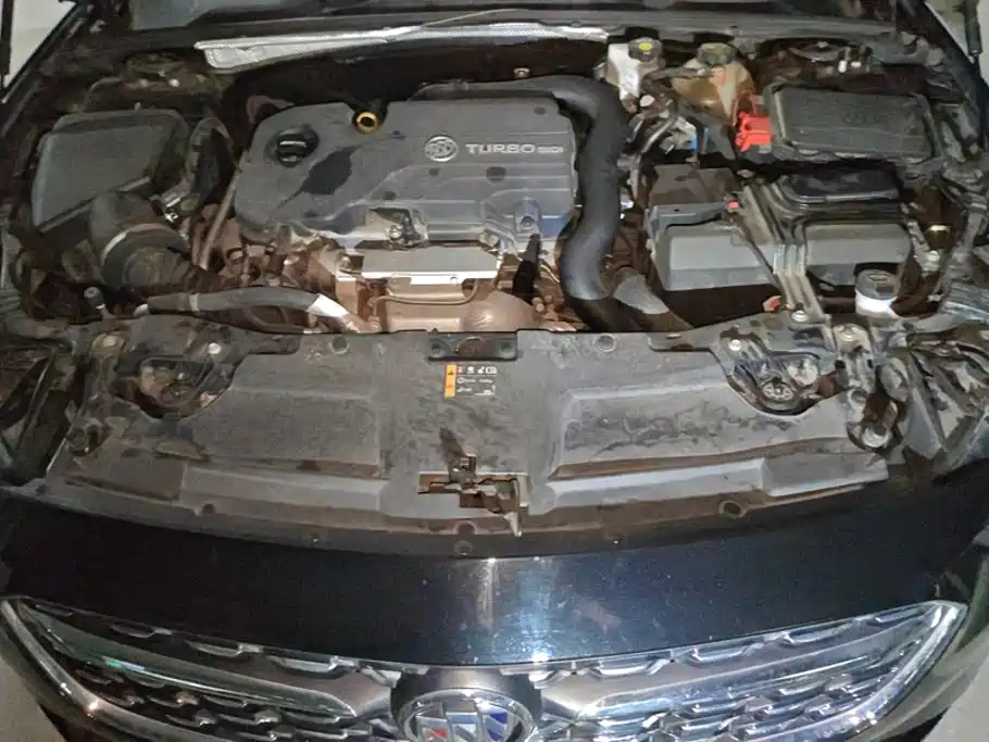 Buick Regal — миниатюра 10