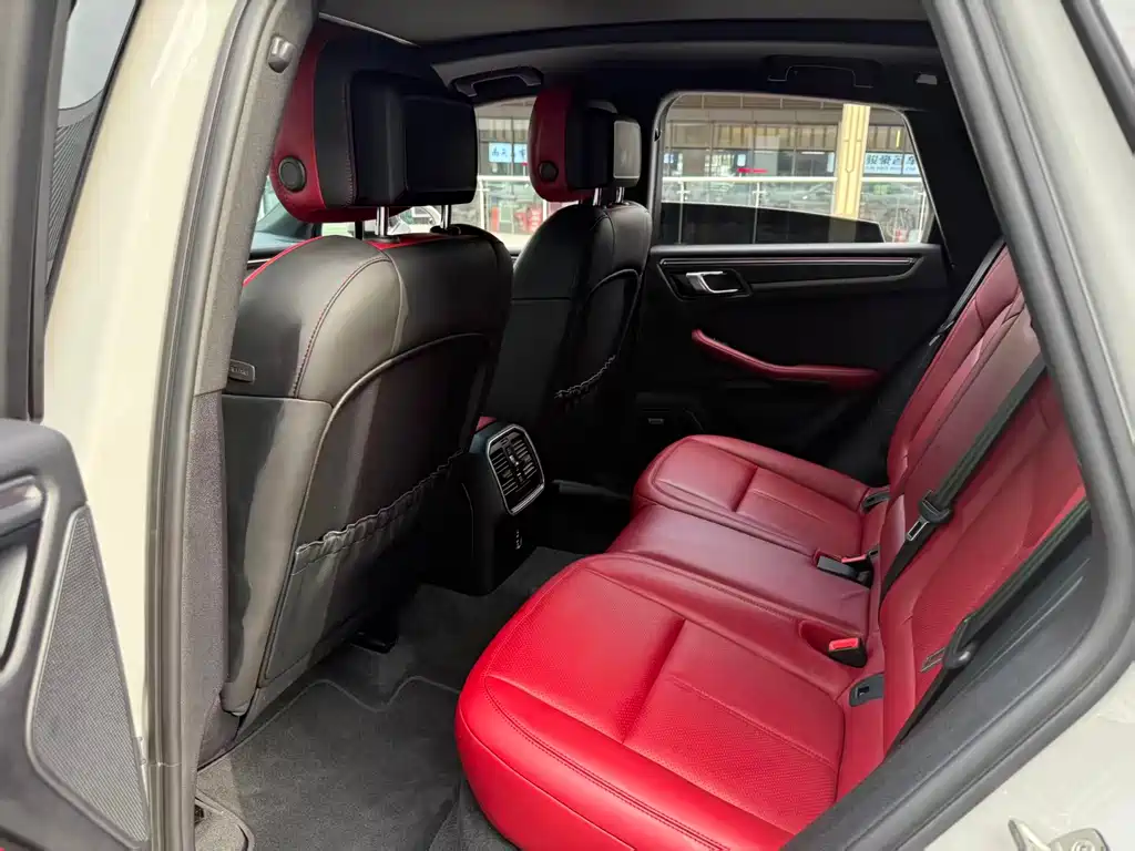 Porsche Macan 2021 Macan 2.0T