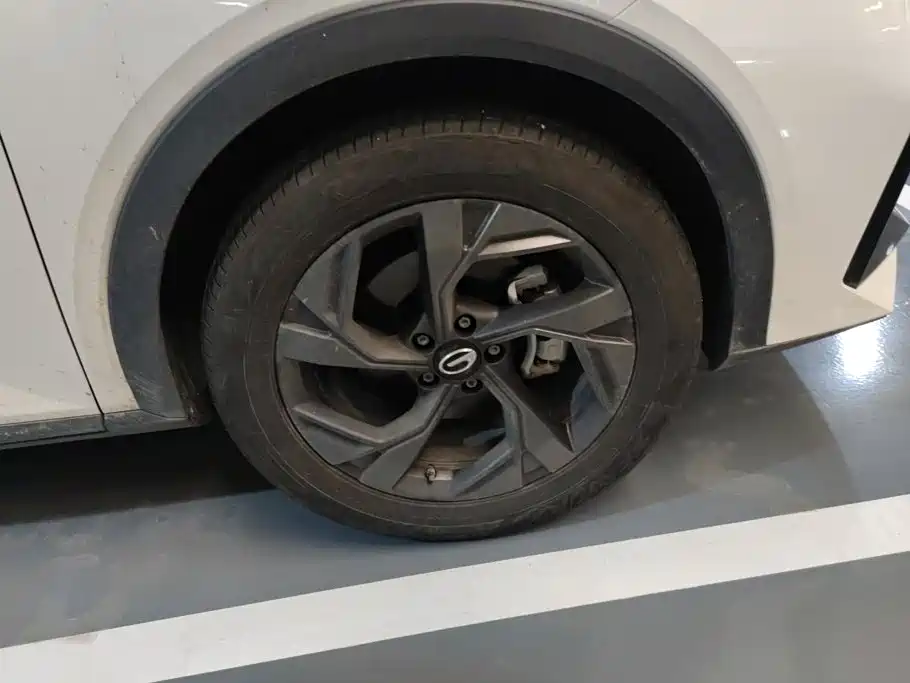 GAC Motor Trumpchi GS3 — миниатюра 6